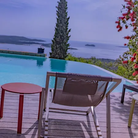 Panorama Porto-vecchio 别墅 维琪奥港