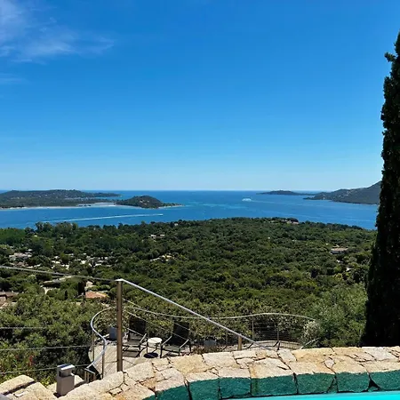 别墅 Panorama Porto-vecchio 维琪奥港