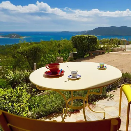 Panorama Porto-vecchio * Porto-Vecchio (Corsica)