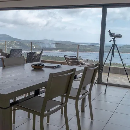 Panorama Porto-vecchio *