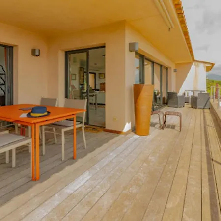 Villa Panorama Porto-vecchio