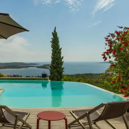 Panorama Porto-vecchio 别墅 *