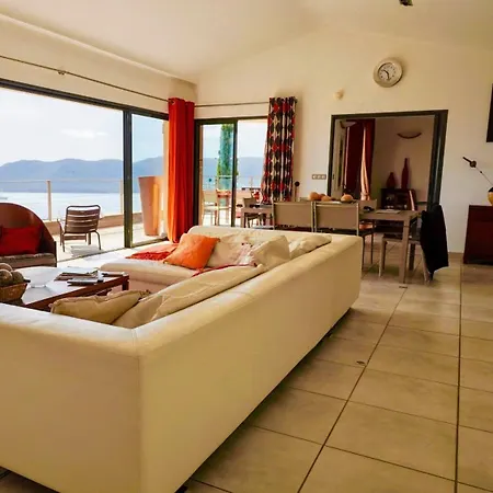 Panorama Porto-vecchio Villa *