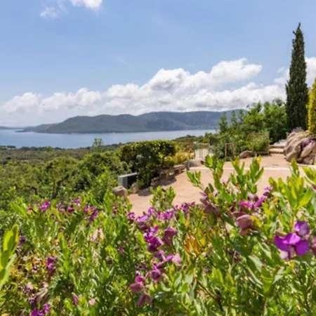 别墅 Panorama Porto-vecchio 维琪奥港