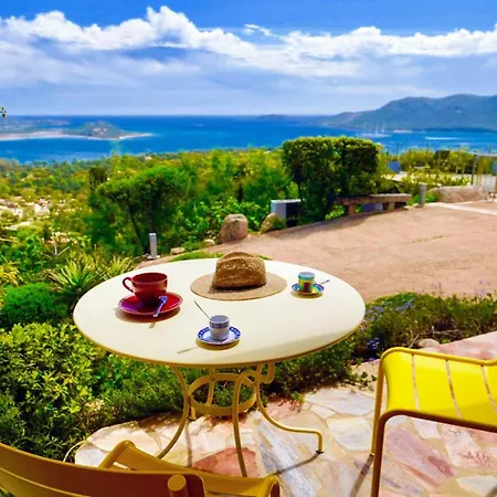 别墅 Panorama Porto-vecchio *