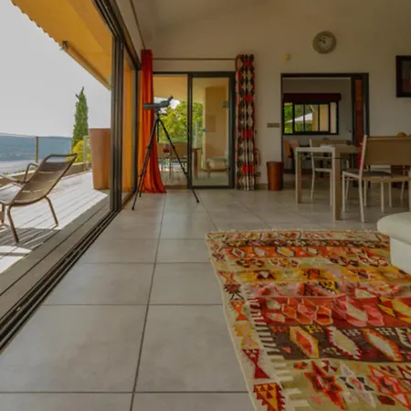 Panorama Porto-vecchio Villa Porto-Vecchio (Corsica)