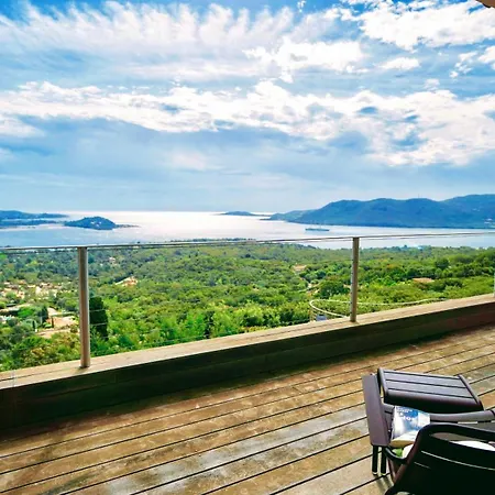 Panorama Porto-vecchio Villa Porto-Vecchio (Corsica)