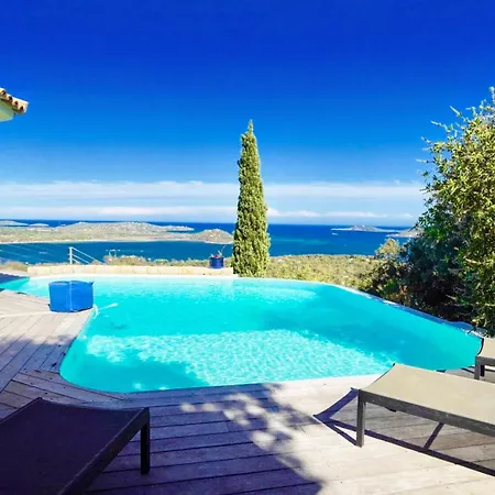 Panorama Porto-vecchio 维琪奥港