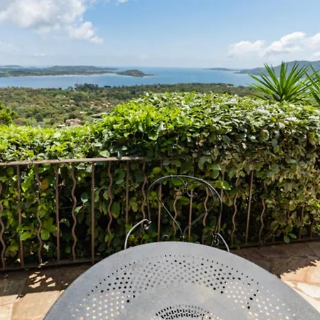 别墅 Panorama Porto-vecchio *