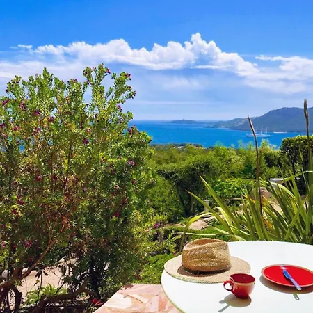 Panorama Porto-vecchio 别墅 维琪奥港