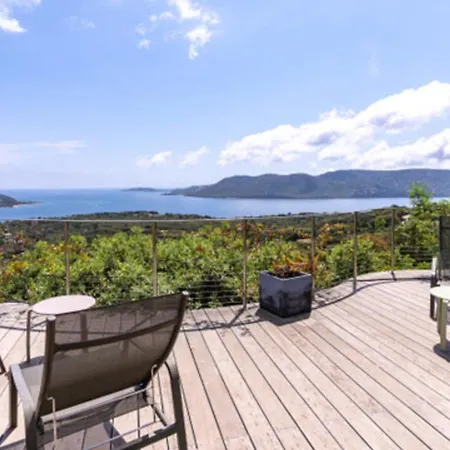 Panorama Porto-vecchio *