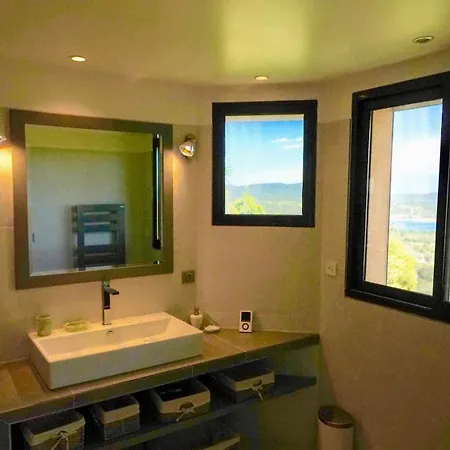 Panorama Porto-vecchio Villa Porto-Vecchio (Corsica)