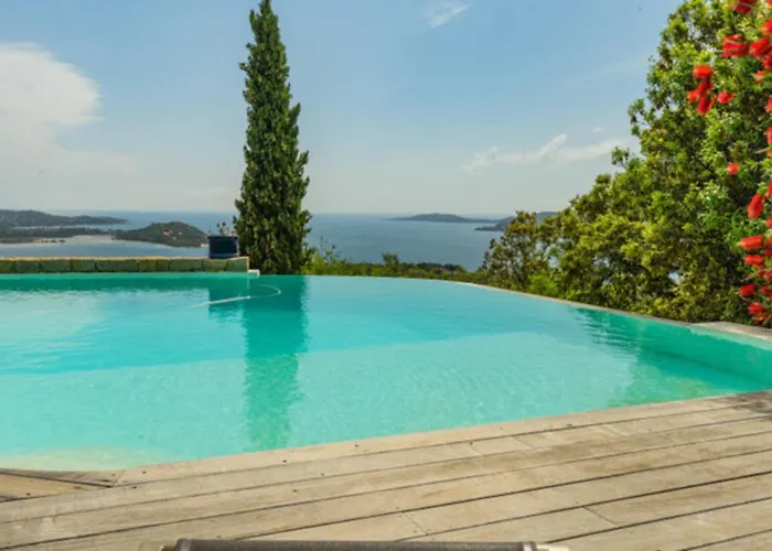 Panorama Porto-vecchio ヴィラ ポルトヴェッキオ