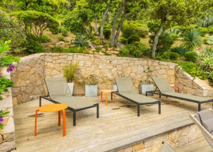 Panorama Porto-vecchio ヴィラ ポルトヴェッキオ