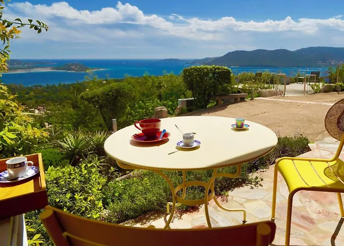 Panorama Porto-vecchio * ポルトヴェッキオ