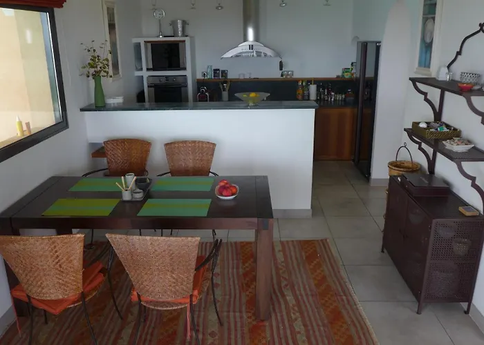 Panorama Porto-vecchio ヴィラ *