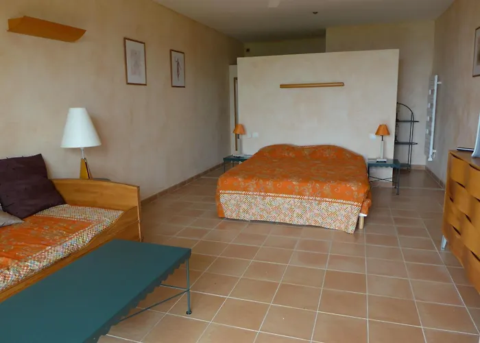 Panorama Porto-vecchio ヴィラ *