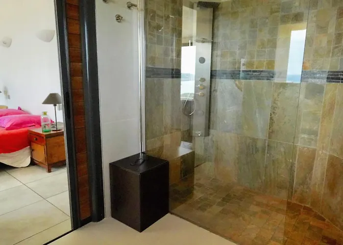 Panorama Porto-vecchio ヴィラ