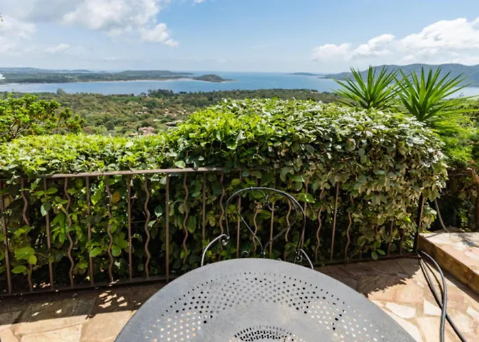 ヴィラ Panorama Porto-vecchio *