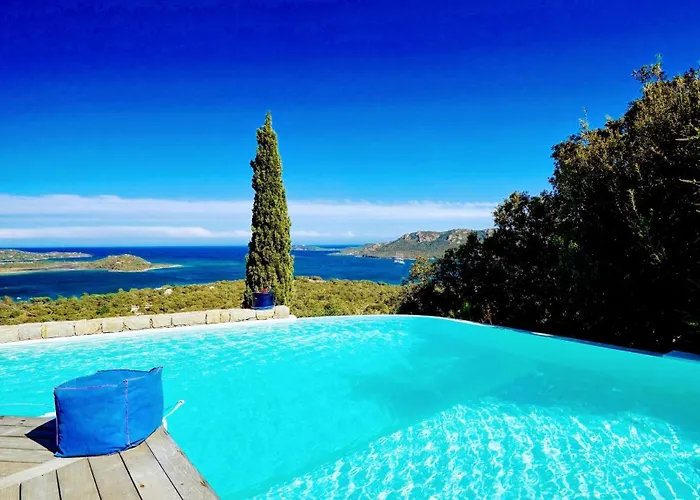 Panorama Porto-vecchio * ポルトヴェッキオ