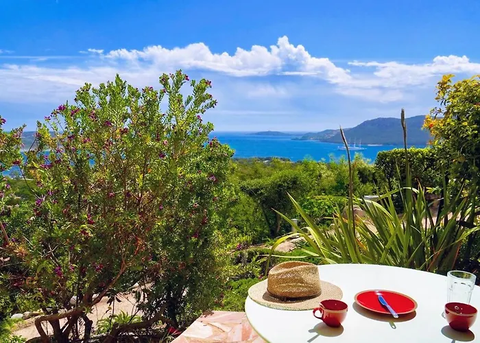 Panorama Porto-vecchio ヴィラ ポルトヴェッキオ