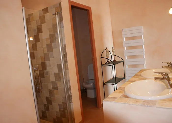 ヴィラ Panorama Porto-vecchio ポルトヴェッキオ