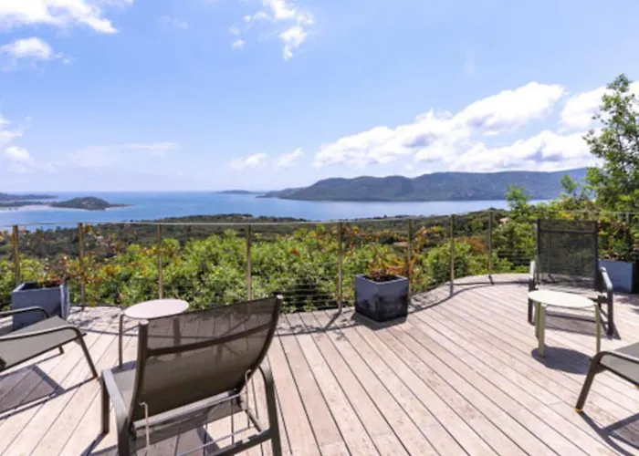 Panorama Porto-vecchio *