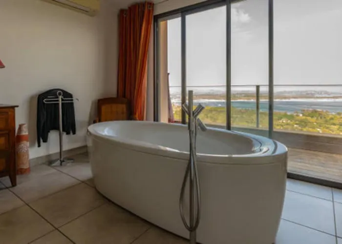 ヴィラ Panorama Porto-vecchio *