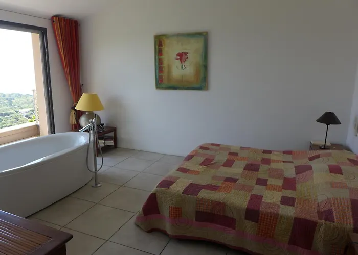 Panorama Porto-vecchio * ポルトヴェッキオ